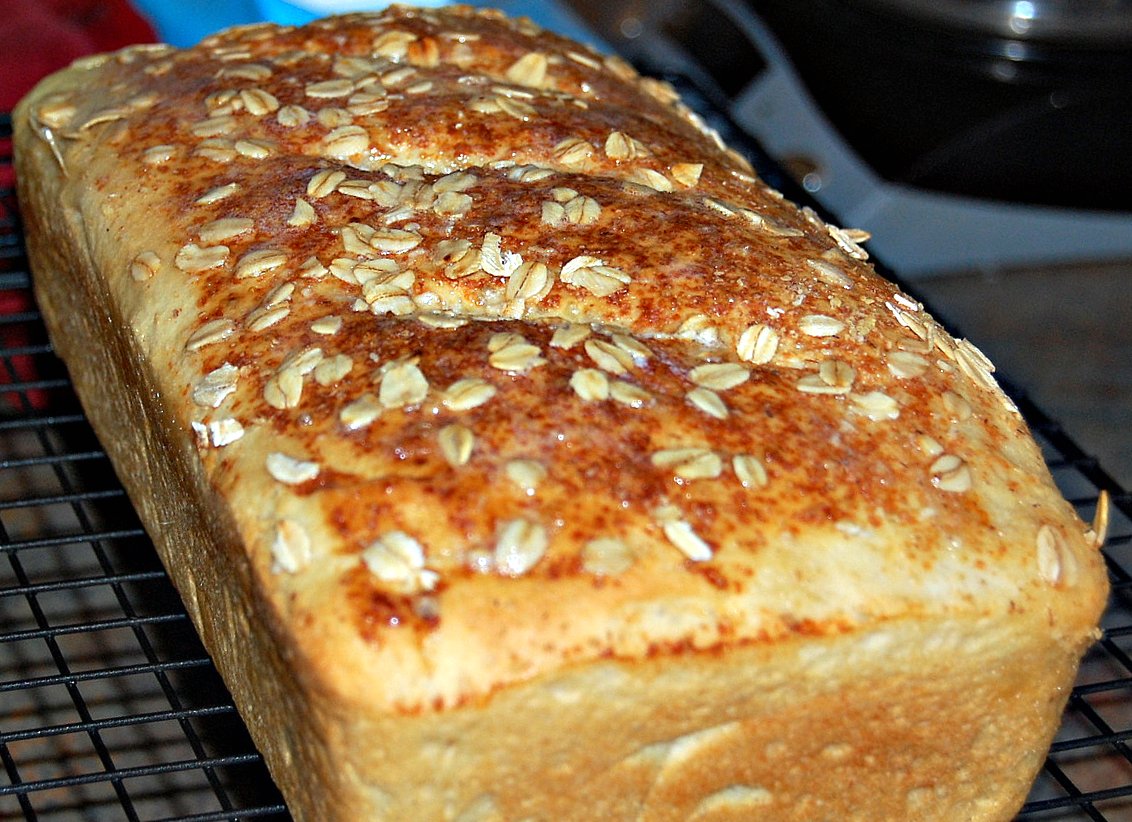 The Journey to a Foodie Handmade Homestyle White Bread Recipe
