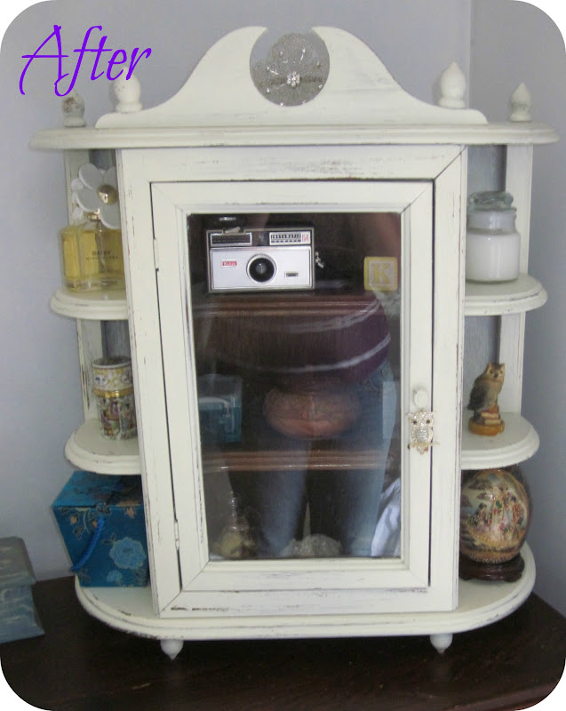 wildflower Refurbishing Furniture for dummies