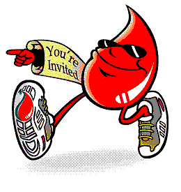 Logo Blood Donation