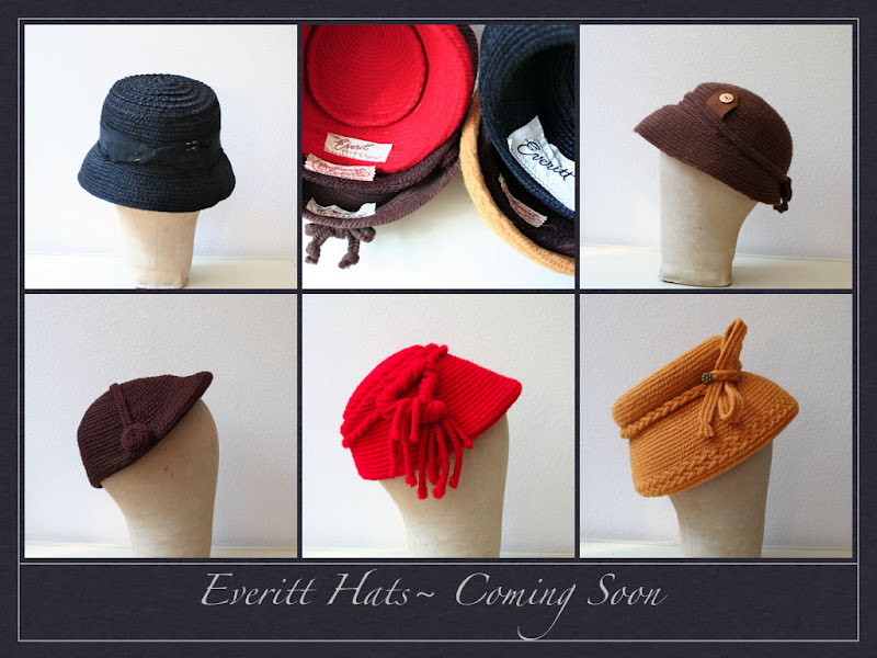 No Carnations Everitt Hats