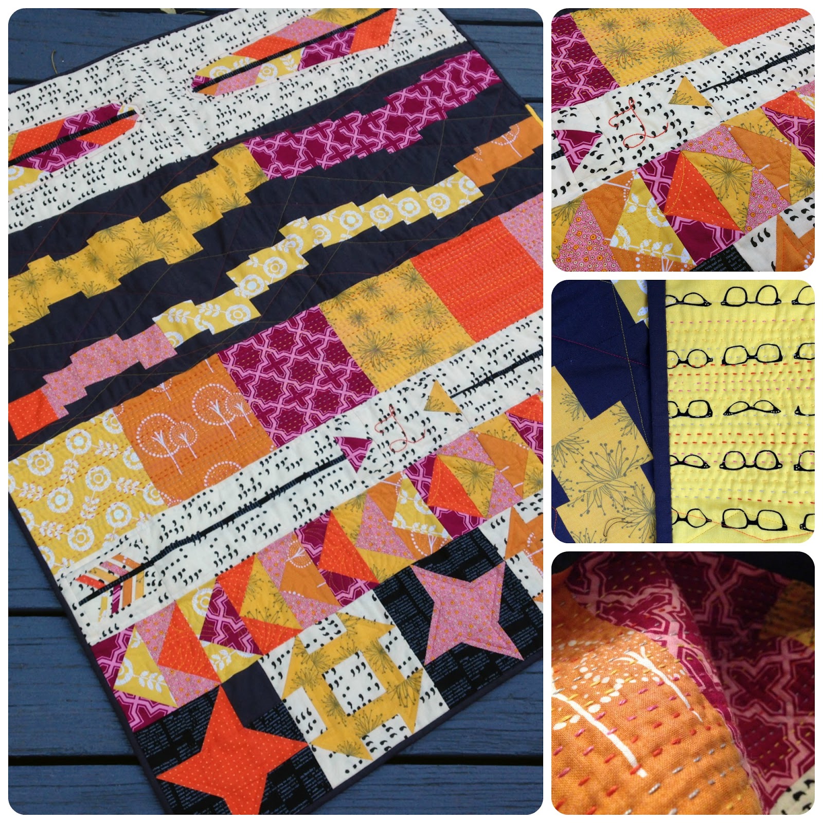 Hot Pink Quilts Quilts by a Hot Pink Girl