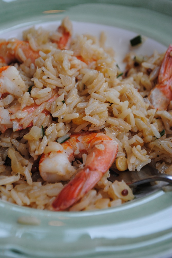 Lori's Lipsmacking Goodness Thai Jasmine Rice