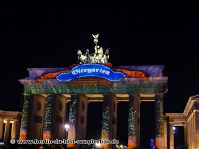 fetival of lights, berlin, illumination, 2015, Brandenburger tor, beleuchtet, lichterglanz, berlin leuchtet