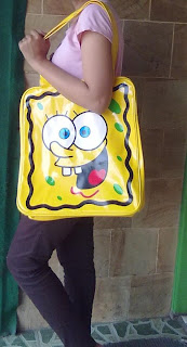 Tas, Spongebob lover