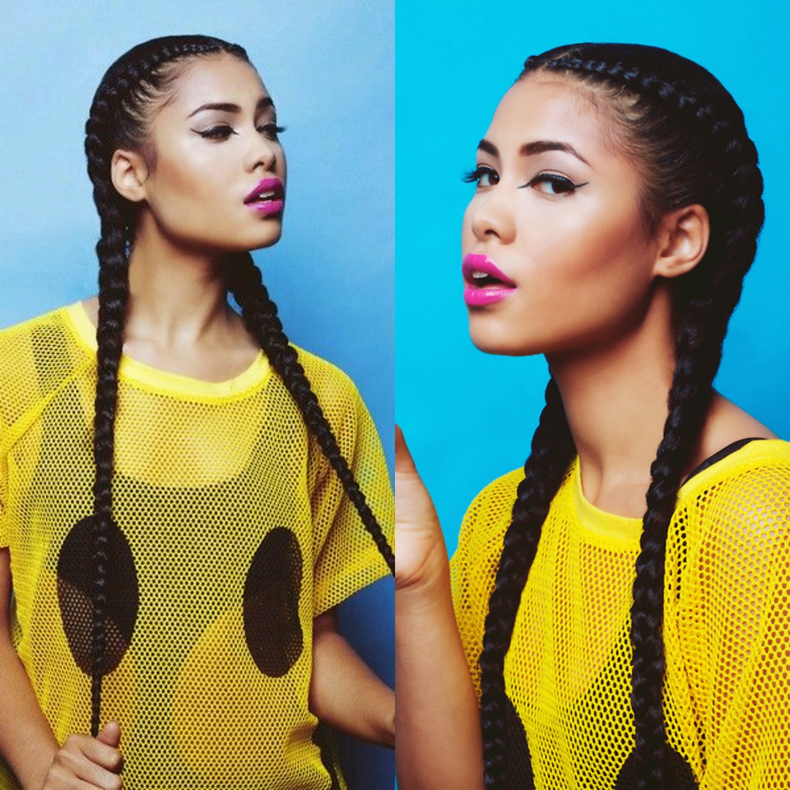 Jalicia Styles Cornrow Jalicia Styles Cornrow