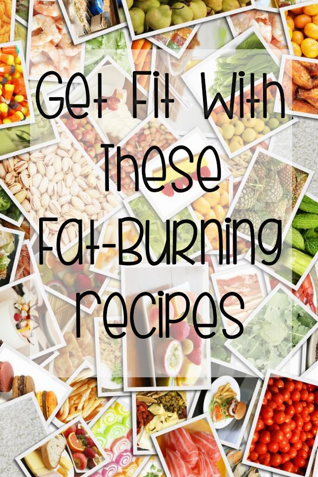 Lose Weight Wisely Get Fit With These FatBurning Recipes