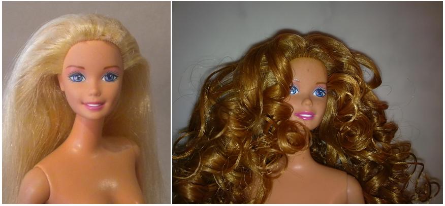 Featured image of post Barbie Para Pintar El Pelo Si tu mu eca barbie necesita un cambio de look radical