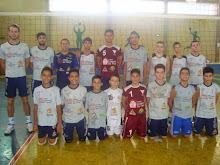 Grupo Sub-15 Mirim  2015