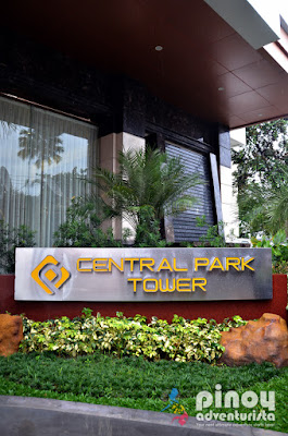 Central Park Tower Hotel Angeles City