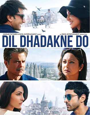 Dil Dhadakne Do Day 2 (Saturday) Box Office Collection: Good growth