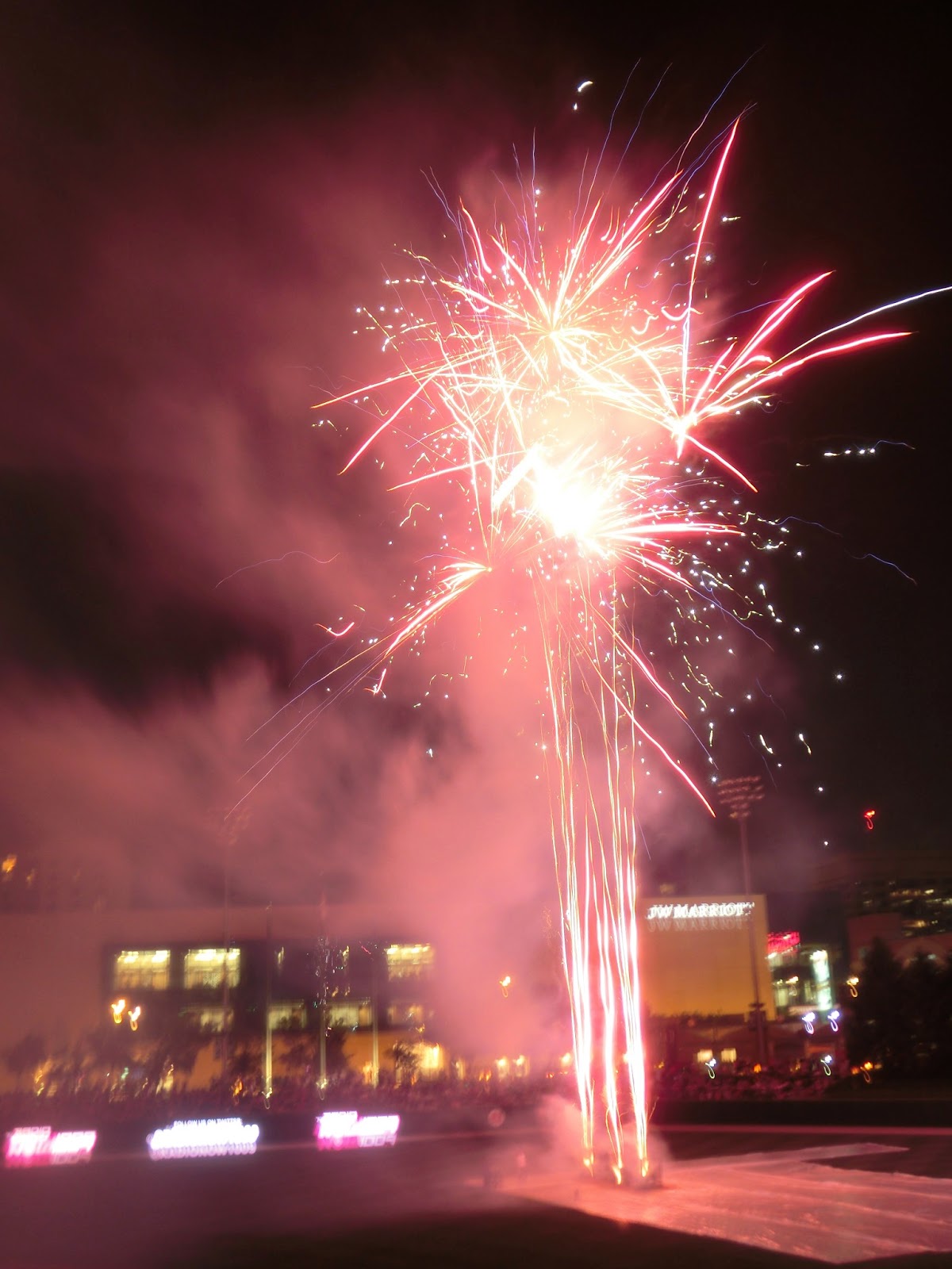 Indianapolis, IN Indianapolis Indians Fourth of July Fireworks Show