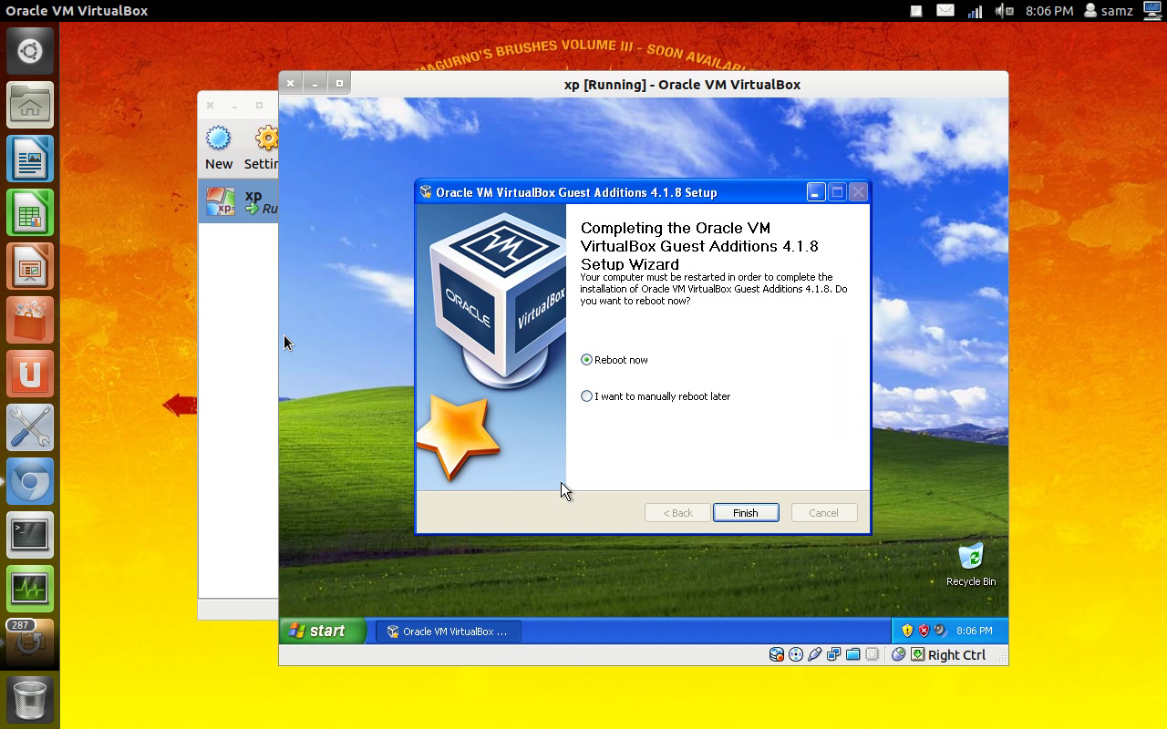 send file to virtualbox send file to virtualbox