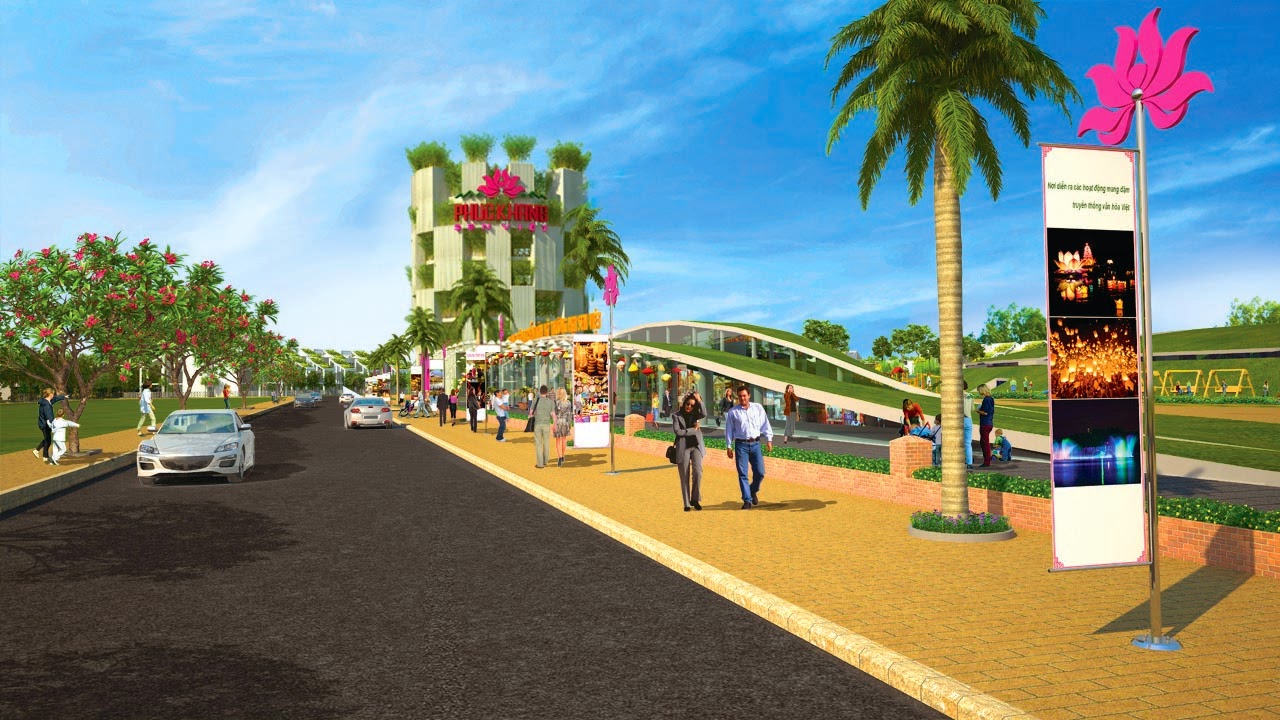 Làng sen việt nam mua ngay kẻo hết chỉ 348 triệu/lô - 3