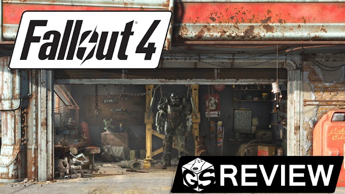 Fallout 4 – Review