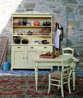 Muebles prácticos por la decoradora experta: alacenas para decorar ...
