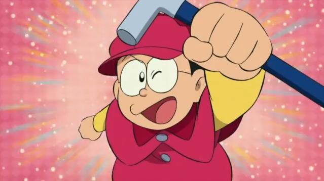 The center of anime and toku: Doraemon 2013 Movie Full Length Trailer