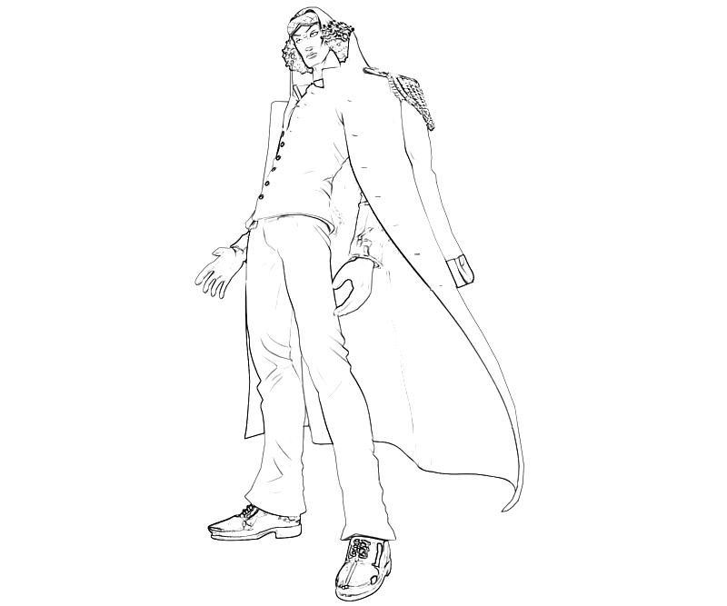 Printable One Piece Aokiji Admiral Coloring Pages printable-one-piece-aokiji-admiral-coloring-pages