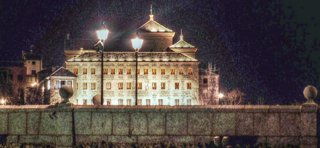 NUEVA ILUMINACION DEL CONVENTO DE SAN GIL