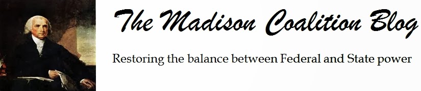 The Madison Coalition Blog