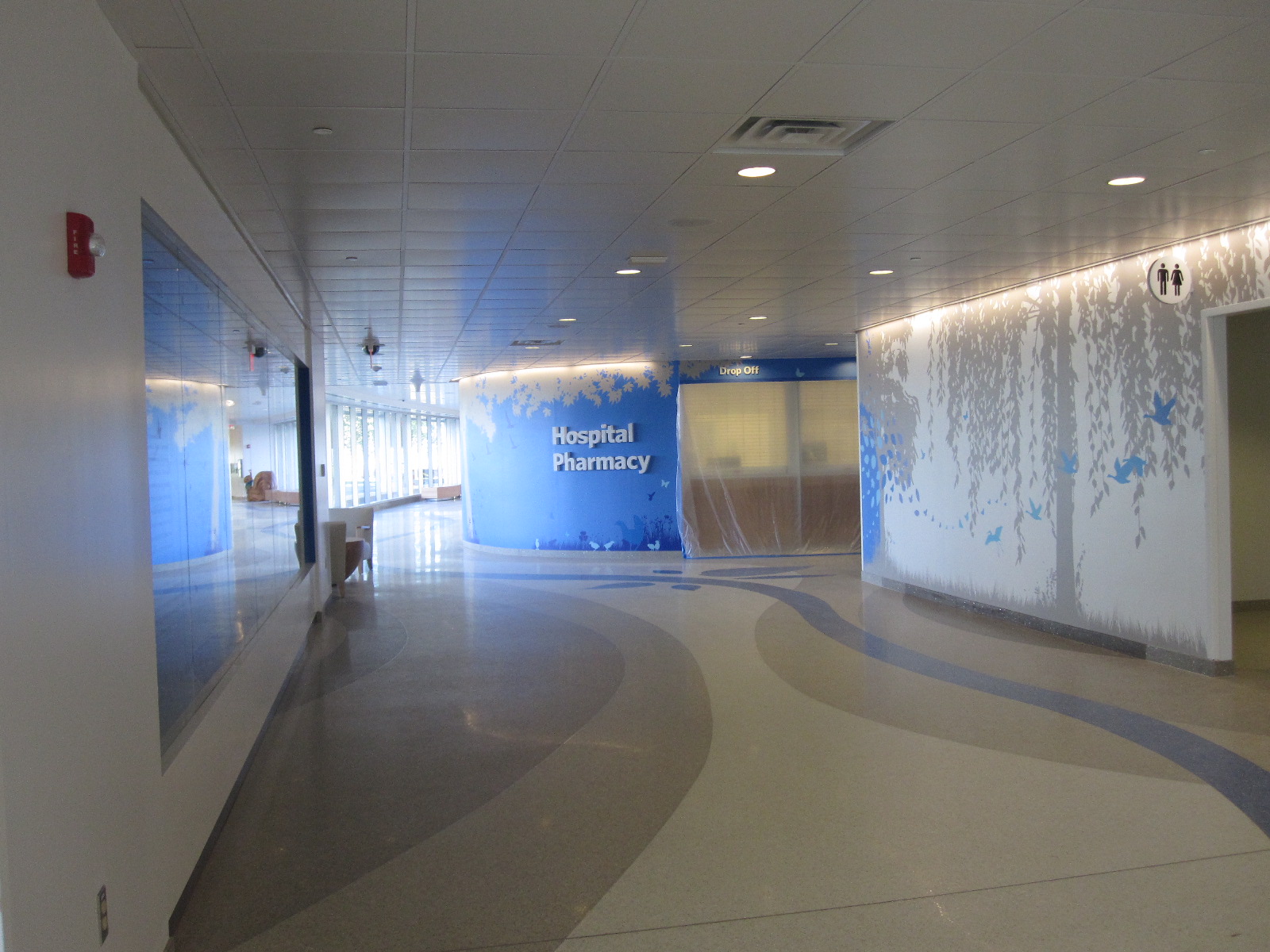 Thoughts From The Edge The New Nationwide Children S Hospital