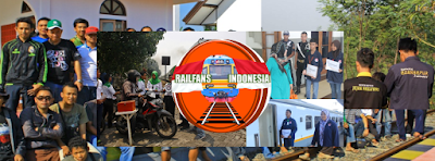 Situs Resmi Railfans Indonesia