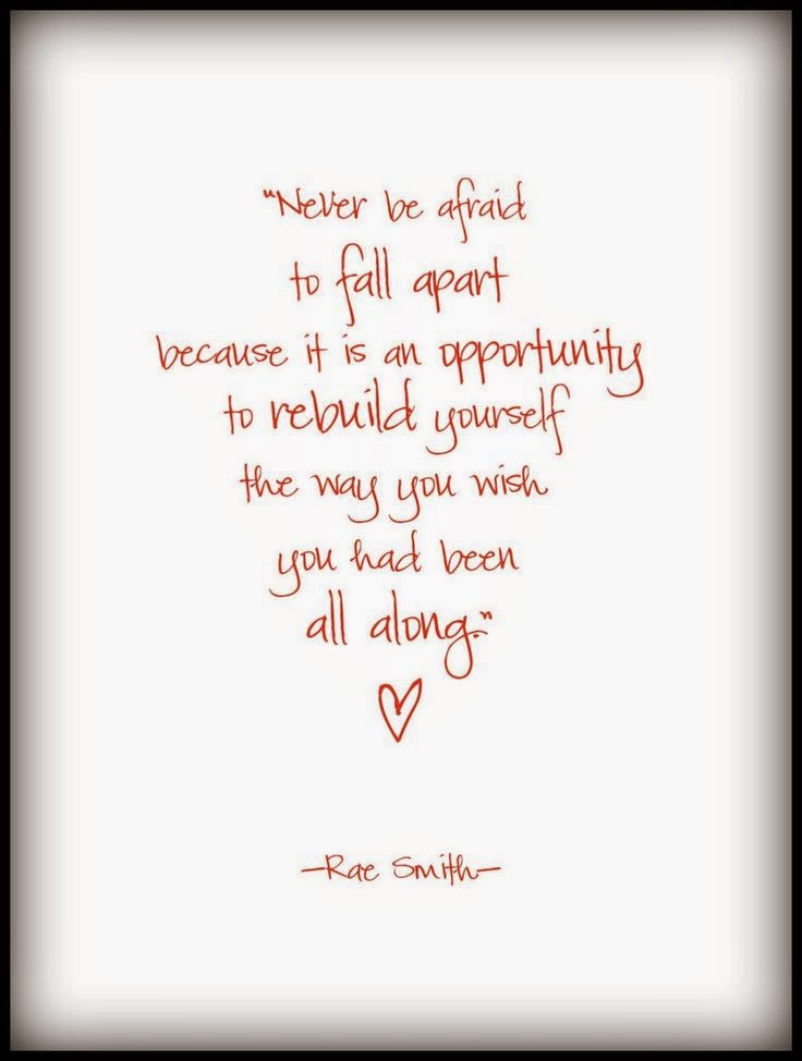 Modafresca When Life Is Hard You Have To Change