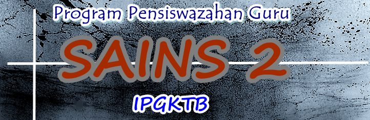 PPG SAINS2 IPGKTB