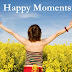 Live The Happy Moments
