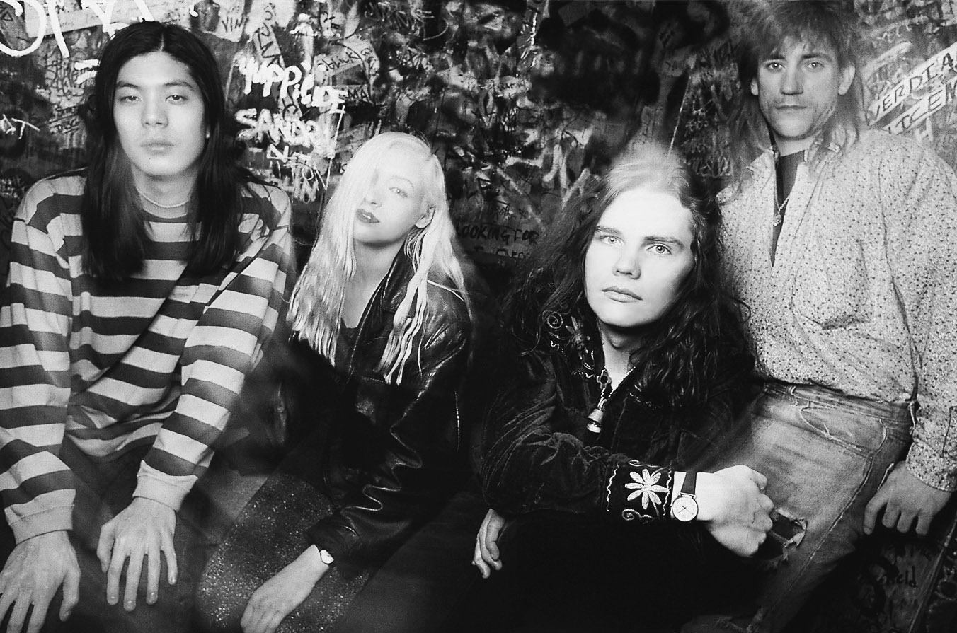 imma24 The Smashing Pumpkins Band Pictures, Photos, Gallery Part 1