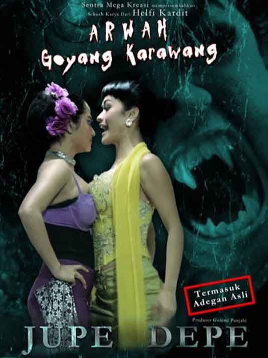 Film Indonesia Horror Hot | movie trailer synopsis news review arwah goyang Film Indonesia Horror Hot | movie trailer synopsis news review arwah goyang