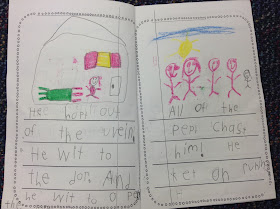 Dr. Clements' Kindergarten : Gingerbread Man Activities (Kindergarten)