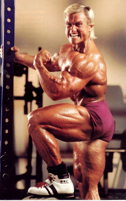 Tom Platz The Golden Eagle Bodybuilding Guide