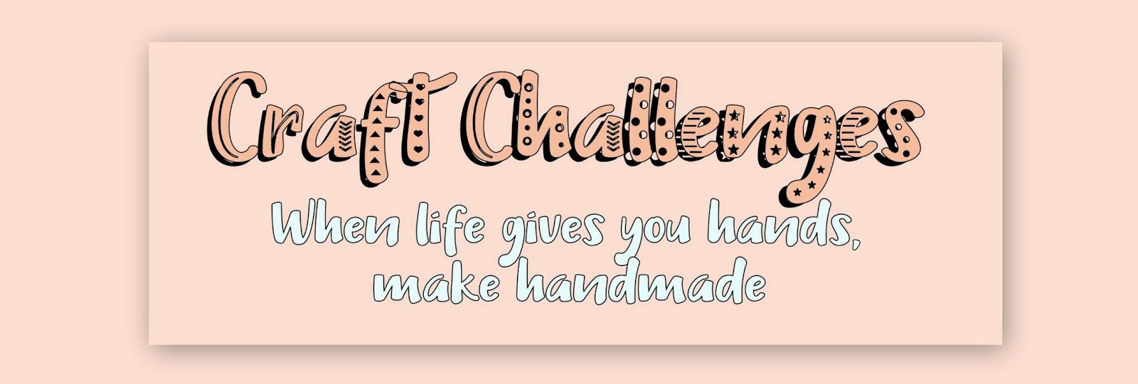 About Craft Challenge