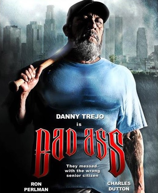 Bad Ass Poster 99