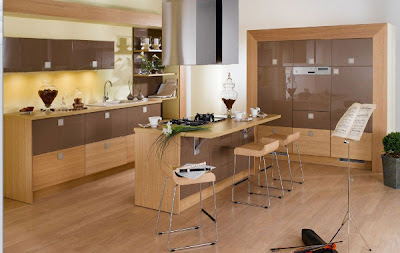 Desain Dapur Minimalis | Sumber gamabr : Freshome.com