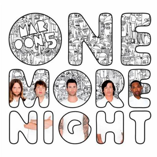 Maroon 5   One More Night (Covered By Krisna)
