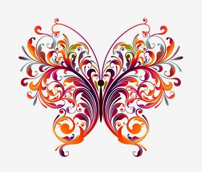 Wall Art Flowers flowers and butterflies wall art | many flowers Wall Art Flowers flowers and butterflies wall art | many flowers