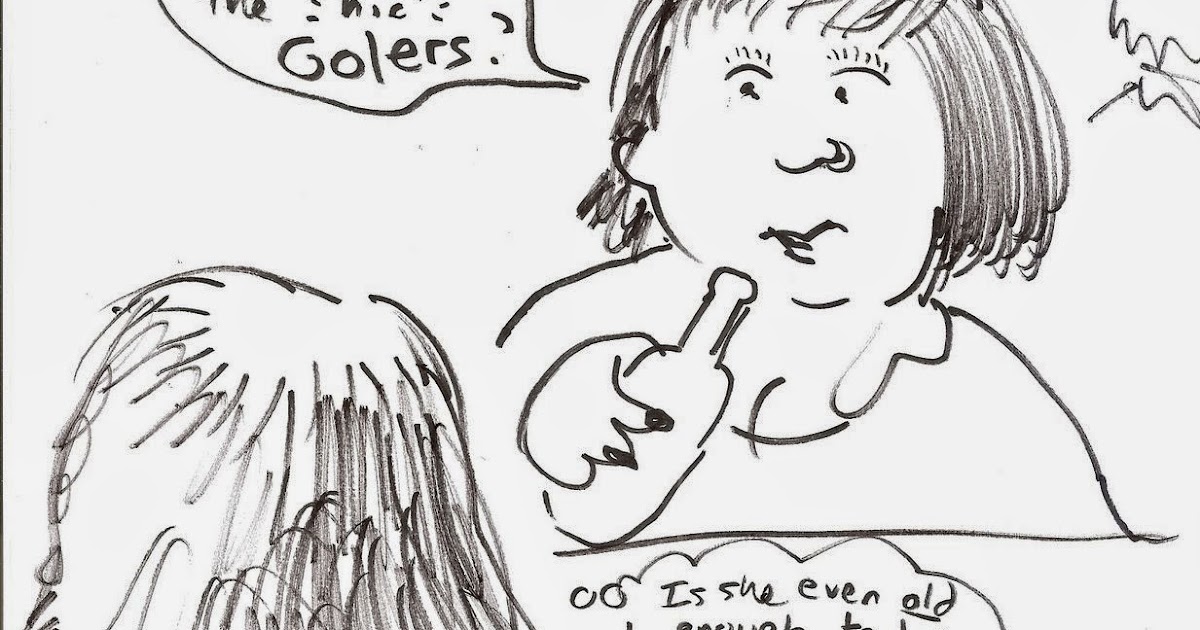 Alienated in Vancouver: Golers to play Maple Ridge!