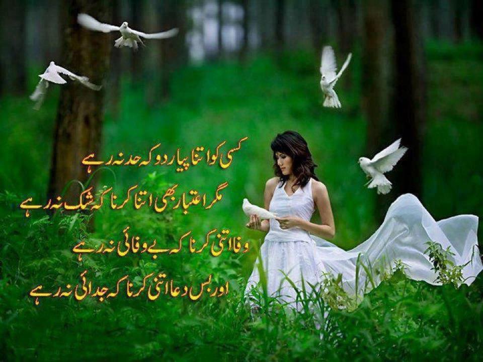 Shayari Sms Love Urdu