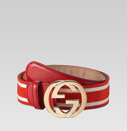 trendy-trandy: Gucci's Stylish Belts