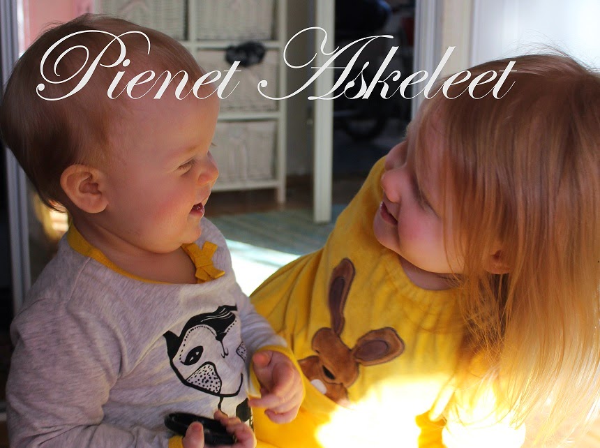 Pienet askeleet