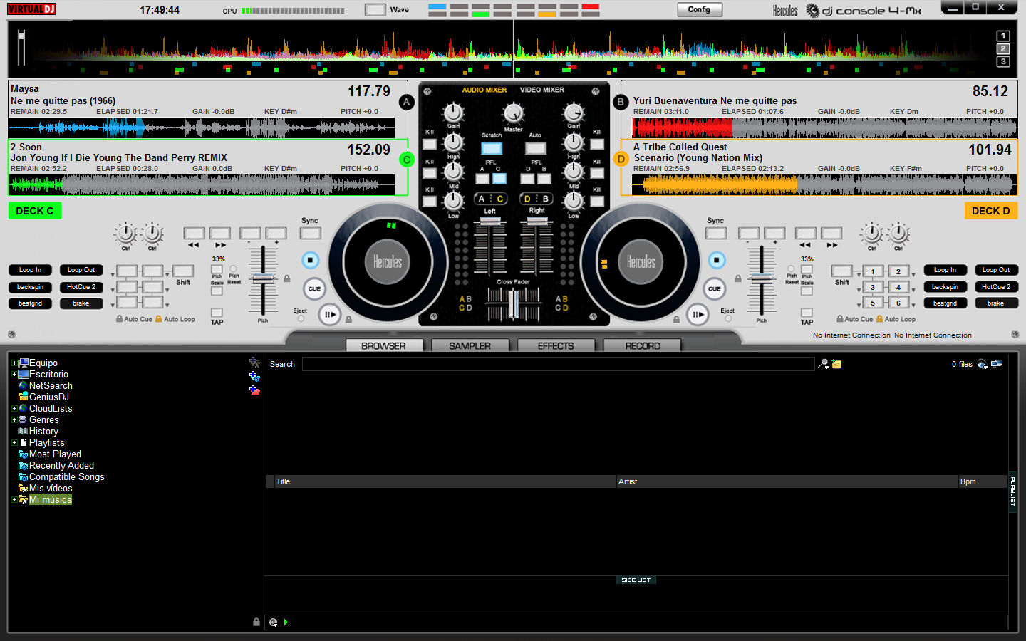 Virtual dj station 3 free download for pc full game