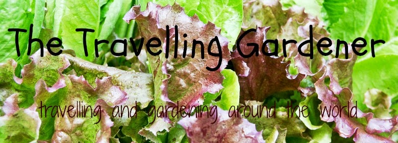 The Travelling Gardener