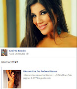 Andrea Rincon - FANS PERU · January 2. Buen día a tod@s :). See Translation