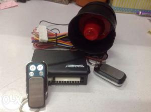 Car alarm remote security system phantom rp 300.000