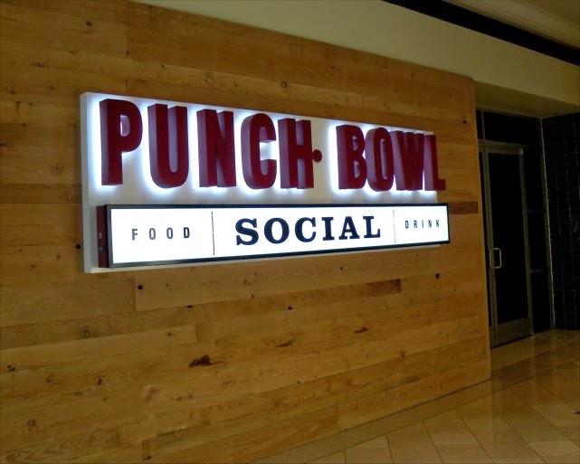 pickypuppy PDX Brunch at Punch Bowl Social PDX