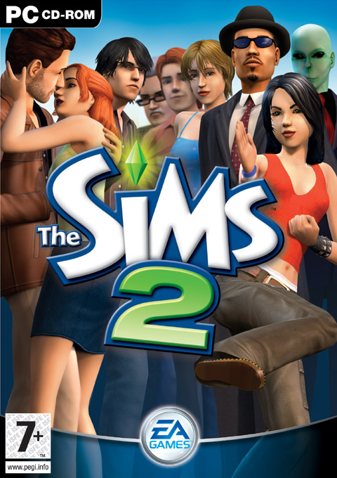 The Sims 2 - Hızlı Oyun Torrent İndir