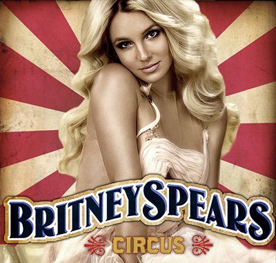 britney spears circus
