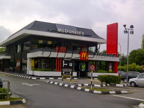 McDonald's Malaysia kesal tindakan memboikot