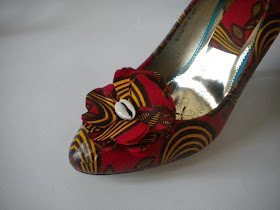 Miry By Carpe Diem ankara wax heels - iloveankara.blogspot.com